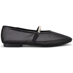 KG Kurt Geiger Women's 'Nella' Flats in Black Size: 3 Black 3 KG Kurt Geiger Women's 'Nella' Flats in Black Size: 3 Black 3