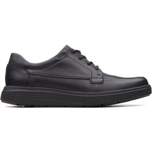 Clarks Men's Un Abode Ease Black Leather Derby Shoes, Lace Up Size: 9.5-Wide Fit Black 9.5-Wide Fit Clarks Men's Un Abode Ease Black Leather Derby Shoes, Lace Up Size: 9.5-Wide Fit Black 9.5-Wide Fit