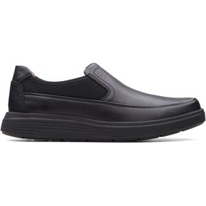 Clarks Men's Un Abode Go Loafer Black Leather Loafers, Slip Ons Size: 9.5-Wide Fit Black 9.5-Wide Fit Clarks Men's Un Abode Go Loafer Black Leather Loafers, Slip Ons Size: 9.5-Wide Fit Black 9.5-Wide Fit