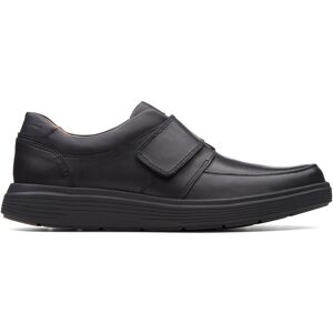 Clarks Men's Un Abode Strap Loafer Black Leather Loafers, Riptape Size: 7.5-Standard Fit Black 7.5-Standard Fit Clarks Men's Un Abode Strap Loafer Black Leather Loafers, Riptape Size: 7.5-Standard Fit Black 7.5-Standard Fit