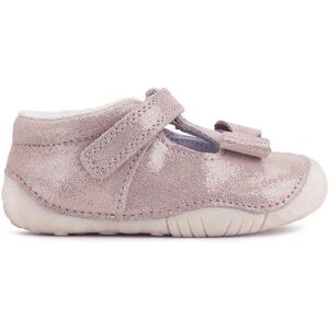 Start Rite Girl's 'Wiggle' Prewalkers in Rose Gold Size: Infant 4G Rose Gold Infant 4G Start Rite Girl's 'Wiggle' Prewalkers in Rose Gold Size: Infant 4G Rose Gold Infant 4G