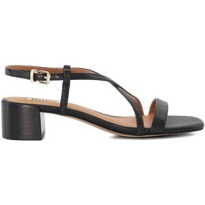 Dune London Women's 'Jaskell' Leather Sandals in Black Size: 3 Black 3 Dune London Women's 'Jaskell' Leather Sandals in Black Size: 3 Black 3