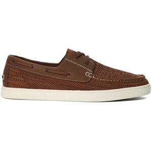 Dune London Men's 'Blaizerss' Boat Shoes in Brown Size: 10 Brown 10 Dune London Men's 'Blaizerss' Boat Shoes in Brown Size: 10 Brown 10