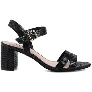 Dune London Women's 'Merisa' Sandals in Black Size: 8 Black 8 Dune London Women's 'Merisa' Sandals in Black Size: 8 Black 8