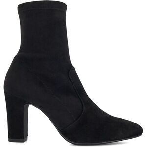 Dune London Women's 'Optilly' Suede Ankle Boots in Black Size: 3 Black 3 Dune London Women's 'Optilly' Suede Ankle Boots in Black Size: 3 Black 3