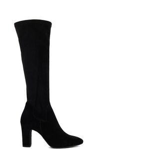 Dune London Women's 'Simple' Knee High Boots in Black Size: 7 Black 7 Dune London Women's 'Simple' Knee High Boots in Black Size: 7 Black 7