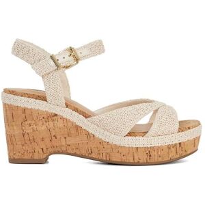 Dune London Women's 'Kelulu' Wedges in Natural Size: 3 Natural 3 Dune London Women's 'Kelulu' Wedges in Natural Size: 3 Natural 3