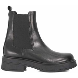 Dune London Women's 'Palomie' Leather Ankle Boots in Black Size: 8 Black 8 Dune London Women's 'Palomie' Leather Ankle Boots in Black Size: 8 Black 8