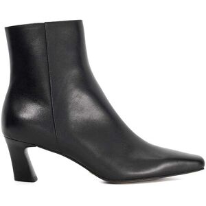 Dune London Women's 'Overly' Leather Ankle Boots in Black Size: 6 Black 6 Dune London Women's 'Overly' Leather Ankle Boots in Black Size: 6 Black 6