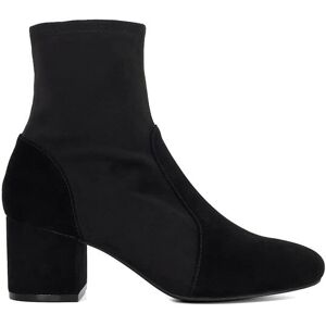 Dune London Women's 'Olianna' Suede Ankle Boots in Black Size: 7 Black 7 Dune London Women's 'Olianna' Suede Ankle Boots in Black Size: 7 Black 7
