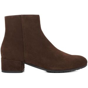 Dune London Women's Wide Fit 'Pippie' Suede Ankle Boots in Black Size: 3 Black 3 Dune London Women's Wide Fit 'Pippie' Suede Ankle Boots in Black Size: 3 Black 3