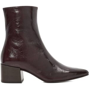 Dune London Women's 'Pami' Leather Ankle Boots in Brown Size: 8 Brown 8 Dune London Women's 'Pami' Leather Ankle Boots in Brown Size: 8 Brown 8