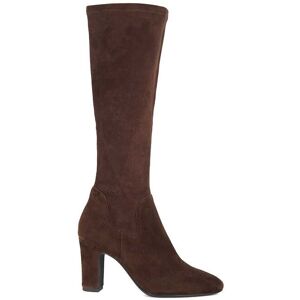 Dune London Women's 'Simple' Knee High Boots in Brown Size: 3 Brown 3 Dune London Women's 'Simple' Knee High Boots in Brown Size: 3 Brown 3