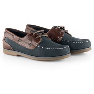 CATESBY ENGLAND Women's Pippaa Premium Leather Boat Shoes in Navy Size: 5 Navy 5 CATESBY ENGLAND Women's Pippaa Premium Leather Boat Shoes in Navy Size: 5 Navy 5