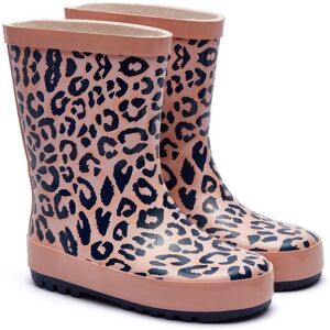 Harry Bear Girl's Animal Print Wellies in Pink Size: Infant 9 Pink Infant 9 Harry Bear Girl's Animal Print Wellies in Pink Size: Infant 9 Pink Infant 9