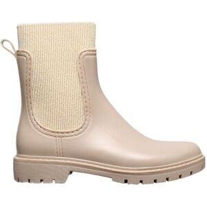 IVACHY Women's Ankle Sock Wellies- Waterproof - Fashion Boots in Beige Size: 3 Beige 3 IVACHY Women's Ankle Sock Wellies- Waterproof - Fashion Boots in Beige Size: 3 Beige 3