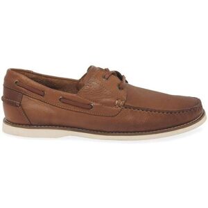 Anatomic & Co Men's 'Shore' Boat Shoes in Tan Size: 8 Tan 8 Anatomic & Co Men's 'Shore' Boat Shoes in Tan Size: 8 Tan 8