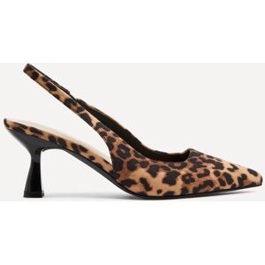 Linzi Women's Presley Leopard Print Court Heels in Yellow Size: 6-Standard Fit Yellow 6-Standard Fit Linzi Women's Presley Leopard Print Court Heels in Yellow Size: 6-Standard Fit Yellow 6-Standard Fit
