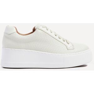 Linzi Women's Twyla Cream Faux Leather Trainers in Beige Size: 8-Standard Fit Beige 8-Standard Fit Linzi Women's Twyla Cream Faux Leather Trainers in Beige Size: 8-Standard Fit Beige 8-Standard Fit