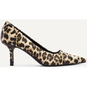 Linzi Women's Kat Leopard Print Scuba Court Heel in Yellow Size: 5-Standard Fit Yellow 5-Standard Fit Linzi Women's Kat Leopard Print Scuba Court Heel in Yellow Size: 5-Standard Fit Yellow 5-Standard Fit