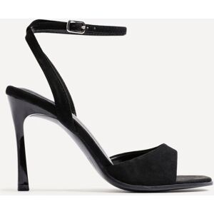 Linzi Women's Jazz Black Faux Suede Stiletto High Heels Size: 4-Standard Fit Black 4-Standard Fit Linzi Women's Jazz Black Faux Suede Stiletto High Heels Size: 4-Standard Fit Black 4-Standard Fit