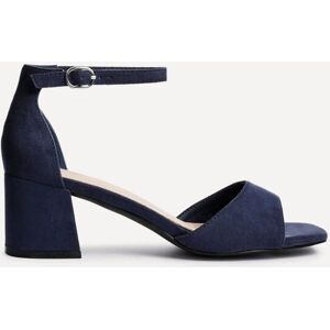 Linzi Women's Maddie Navy Faux Suede Block Heels Size: 5-Standard Fit Navy 5-Standard Fit Linzi Women's Maddie Navy Faux Suede Block Heels Size: 5-Standard Fit Navy 5-Standard Fit