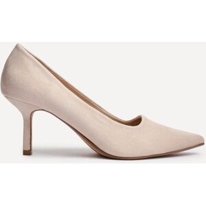 Linzi Women's Kat Nude Faux Suede Court Heels Size: 7-Standard Fit Nude 7-Standard Fit Linzi Women's Kat Nude Faux Suede Court Heels Size: 7-Standard Fit Nude 7-Standard Fit