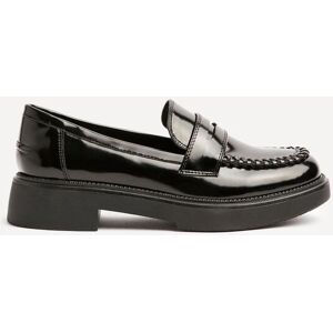 Linzi Women's Direction Black Patent Loafers Size: 7-Standard Fit Black 7-Standard Fit Linzi Women's Direction Black Patent Loafers Size: 7-Standard Fit Black 7-Standard Fit