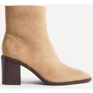 Linzi Women's Orlando Beige Faux Suede Block Heeled Ankle Boot Size: 4-Standard Fit Beige 4-Standard Fit Linzi Women's Orlando Beige Faux Suede Block Heeled Ankle Boot Size: 4-Standard Fit Beige 4-Standard Fit