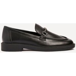 Linzi Women's Elite Black Faux Leather Loafer Size: 6-Standard Fit Black 6-Standard Fit Linzi Women's Elite Black Faux Leather Loafer Size: 6-Standard Fit Black 6-Standard Fit
