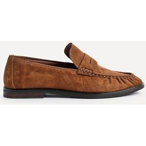 Linzi Women's Belmont Tan Suede Leather Loafers Size: 4-Standard Fit Tan 4-Standard Fit Linzi Women's Belmont Tan Suede Leather Loafers Size: 4-Standard Fit Tan 4-Standard Fit