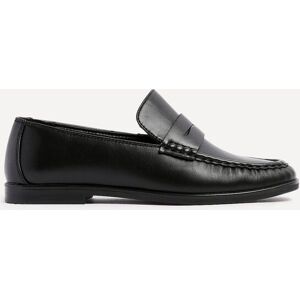 Linzi Women's Belmont Black Faux Leather Ruched Loafer Size: 8-Standard Fit Black 8-Standard Fit Linzi Women's Belmont Black Faux Leather Ruched Loafer Size: 8-Standard Fit Black 8-Standard Fit