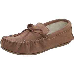 Eastern Counties Leather Wool-blend Hard Sole Moccasins in Camel Size: 9 Camel 9 Eastern Counties Leather Wool-blend Hard Sole Moccasins in Camel Size: 9 Camel 9