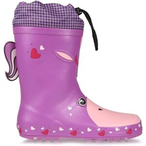 Regatta Women's Mudplay Animal Character Waterproof Wellies in Pink Size: 3 Pink 3 Regatta Women's Mudplay Animal Character Waterproof Wellies in Pink Size: 3 Pink 3