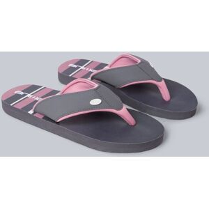 Animal Women's Swish All Over Printed Flip Flop in Grey Size: 6 Grey 6 Animal Women's Swish All Over Printed Flip Flop in Grey Size: 6 Grey 6