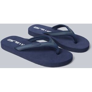 Animal Women's Swish Logo Flip Flop in Navy Size: 5 Navy 5 Animal Women's Swish Logo Flip Flop in Navy Size: 5 Navy 5