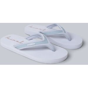 Animal Women's Swish Logo Flip Flop in Grey Size: 8 Grey 8 Animal Women's Swish Logo Flip Flop in Grey Size: 8 Grey 8