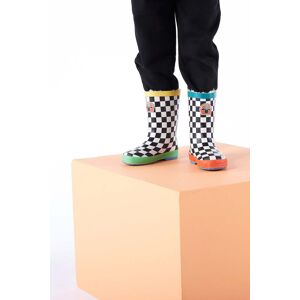 TOG24 'Border' Shaun the Sheep Wellies in Black Size: 10 Black 10 TOG24 'Border' Shaun the Sheep Wellies in Black Size: 10 Black 10