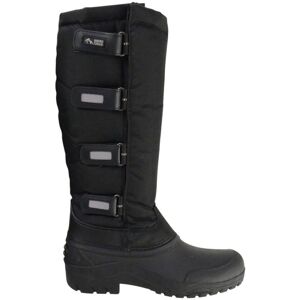 HyLAND Atlantic Winter Boots in Black Size: 13 Black 13 HyLAND Atlantic Winter Boots in Black Size: 13 Black 13