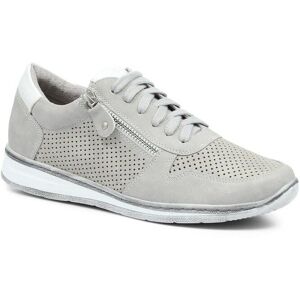Pavers Women's Casual Lace-Up Trainers in Grey Size: 6 Grey 6 Pavers Women's Casual Lace-Up Trainers in Grey Size: 6 Grey 6
