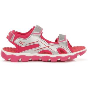 Regatta Women's Kota Drift Lightweight Walking Sandals in Silver Size: 2 Silver 2 Regatta Women's Kota Drift Lightweight Walking Sandals in Silver Size: 2 Silver 2