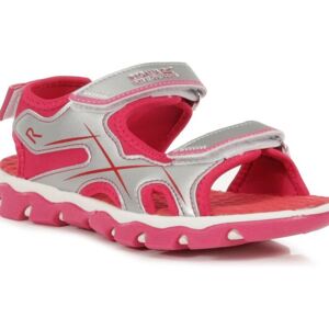 Regatta Women's Kota Drift Lightweight Walking Sandals in Silver Size: 3 Silver 3 Regatta Women's Kota Drift Lightweight Walking Sandals in Silver Size: 3 Silver 3