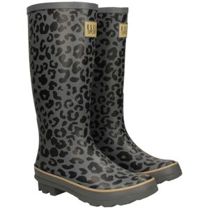 Elle Sport Women's Classic Waterproof Wellington Boots in Black Size: 4 Black 4 Elle Sport Women's Classic Waterproof Wellington Boots in Black Size: 4 Black 4