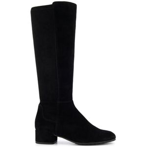 Dune London Women's Tayla Stretch Suede Knee-High Boots - Boots Dune London Women's Tayla Stretch Suede Knee-High Boots - Boots
