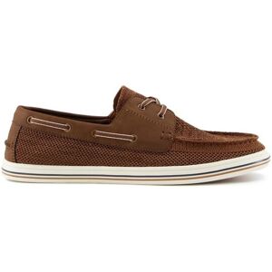 Dune London Men's 'Burnner' Casual Shoes in Brown Size: 7 Brown 7 Dune London Men's 'Burnner' Casual Shoes in Brown Size: 7 Brown 7
