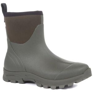 Pavers Men's Ankle Wellington Boots in Green Size: 10 Green 10 Pavers Men's Ankle Wellington Boots in Green Size: 10 Green 10