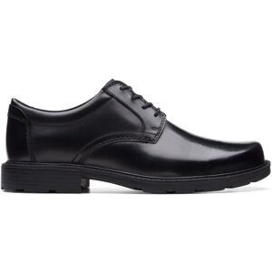 Clarks Men's Kerton Lace Black Leather Derby Shoes, Lace Up Size: 9.5-Standard Fit Black 9.5-Standard Fit Clarks Men's Kerton Lace Black Leather Derby Shoes, Lace Up Size: 9.5-Standard Fit Black 9.5-Standard Fit