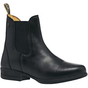 Moretta Women's Alma Jodhpur Boots in Black Size: 6 Black 6 Moretta Women's Alma Jodhpur Boots in Black Size: 6 Black 6
