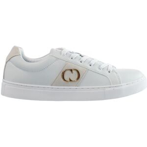 Criminal Damage Men's Drift Lace-Up Synthetic Trainers in White Size: 7 White 7 Criminal Damage Men's Drift Lace-Up Synthetic Trainers in White Size: 7 White 7