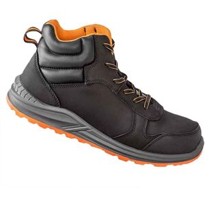 Result Men's Stirling Safety Boots in Black Size: 8 Black 8 Result Men's Stirling Safety Boots in Black Size: 8 Black 8